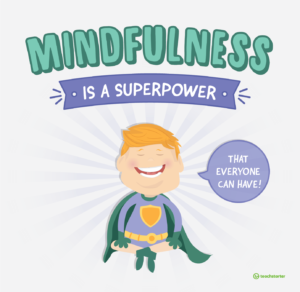 mindfulness is a superpower