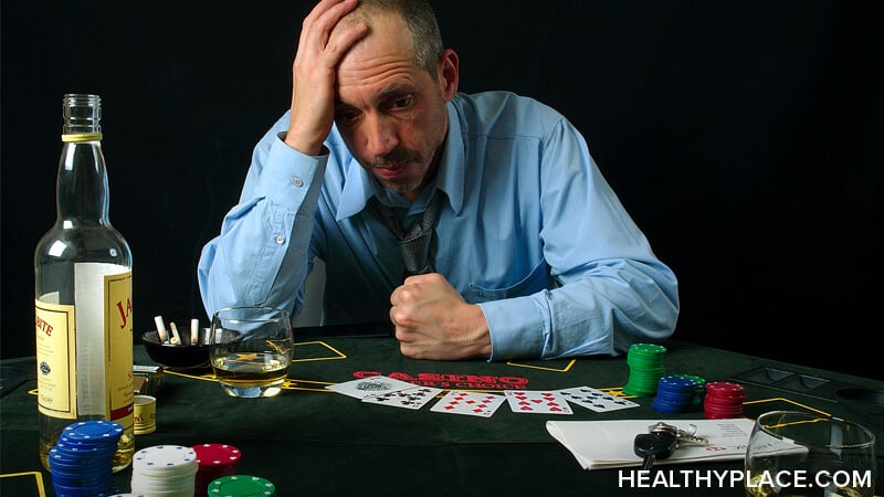 pathological gambling