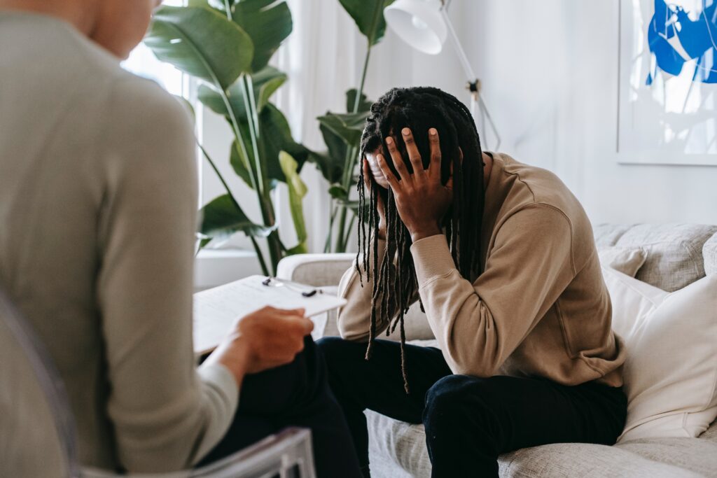 childhood trauma affects parenting styles
