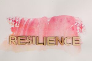 resilience is the key